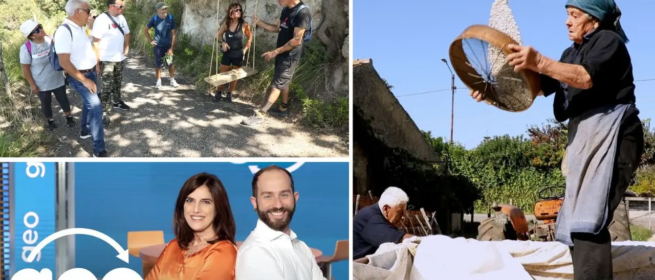 Geo riaccende i riflettori sul Vibonese: il documentario \"I tesori di Caria\" in onda lunedì nella trasmissione Rai