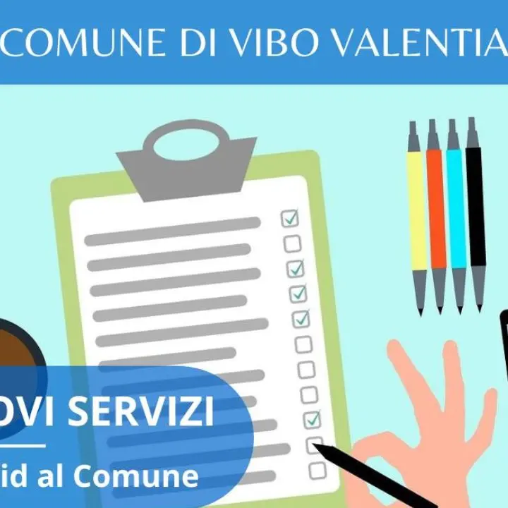 Il Comune di Vibo attiva la richiesta dello Spid all'Ufficio anagrafe, l'assessore Santoro: «Un passo avanti verso le esigenze dei cittadini»