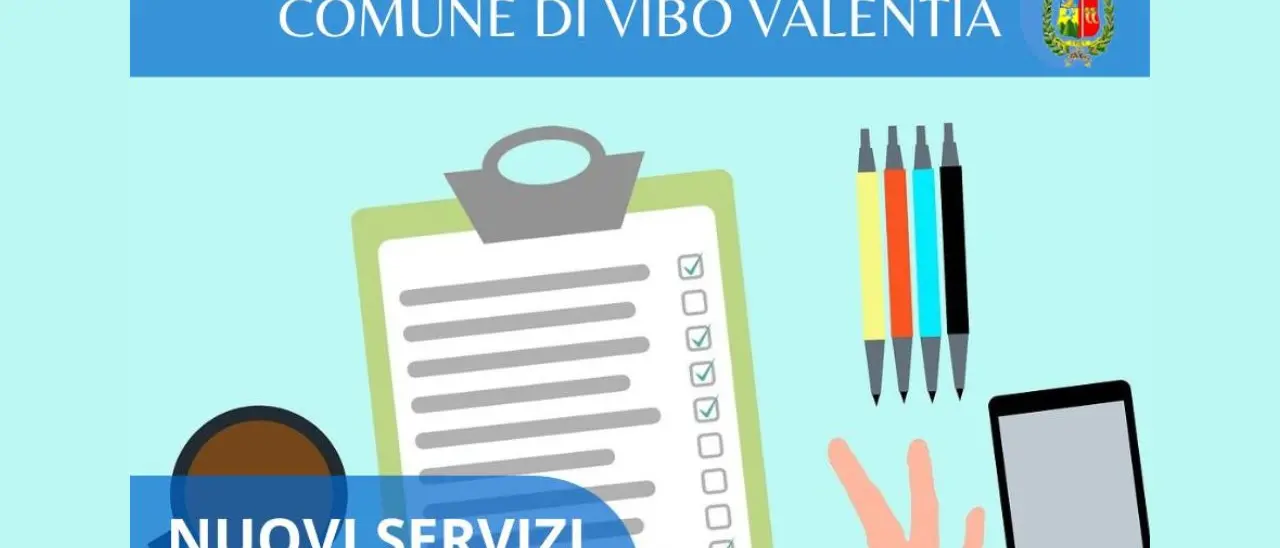 Il Comune di Vibo attiva la richiesta dello Spid all'Ufficio anagrafe, l'assessore Santoro: «Un passo avanti verso le esigenze dei cittadini»