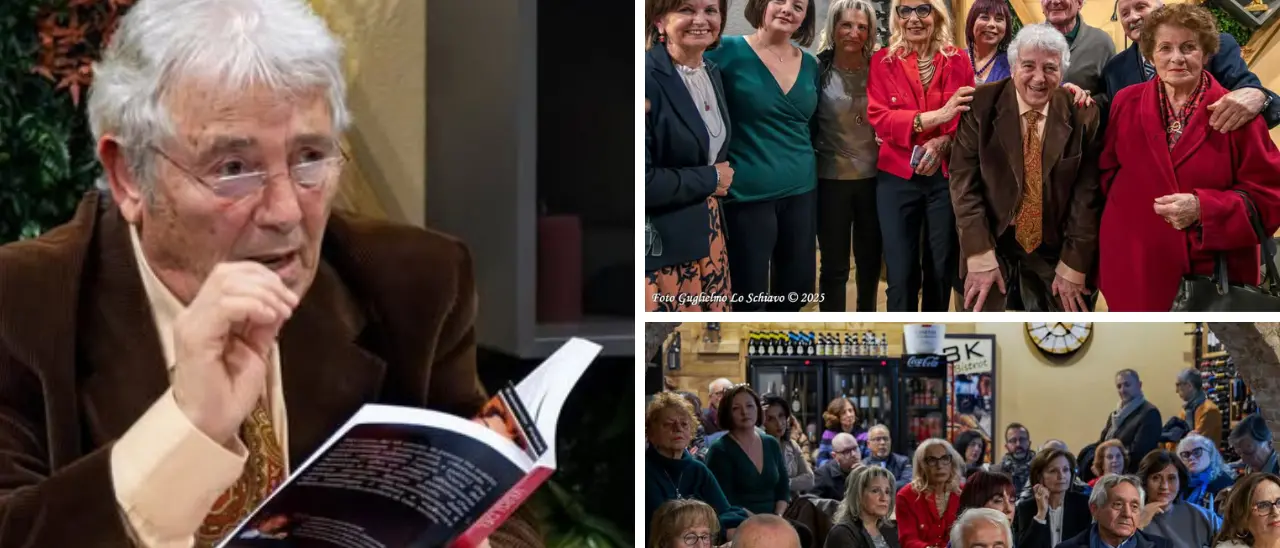 Vibo, con il Caffè artistico letterario Mimmo Muratore esalta la tensione culturale della città