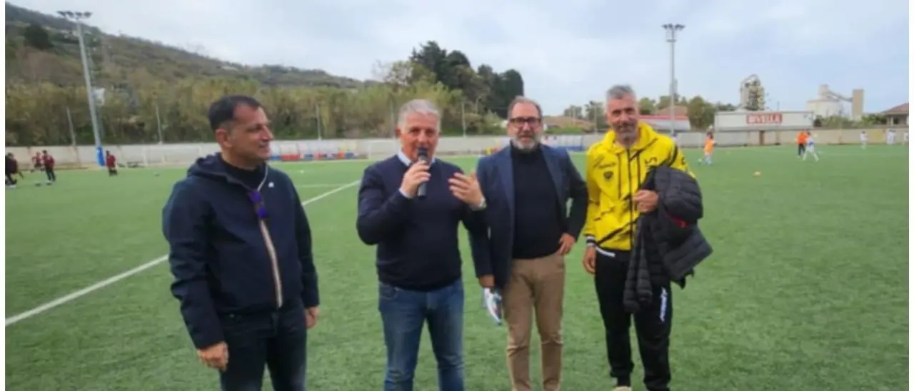 Bulldog Vibo, Under 15 e Under 17 staccano il pass per i campionati regionali. Il tecnico Blandino: «Grande gratificazione»