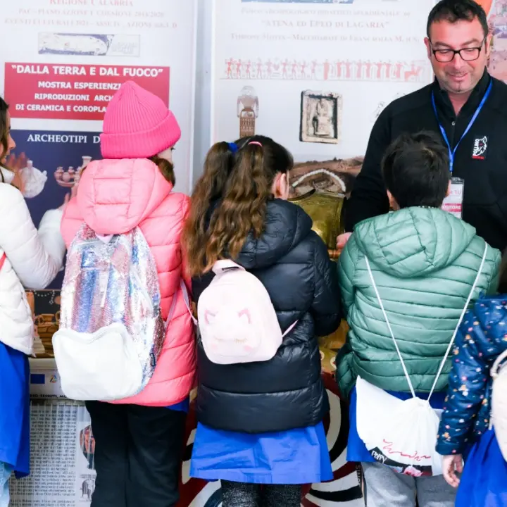 Pensa tu, fa tappa a Vibo il Festival della scienza e della curiosità