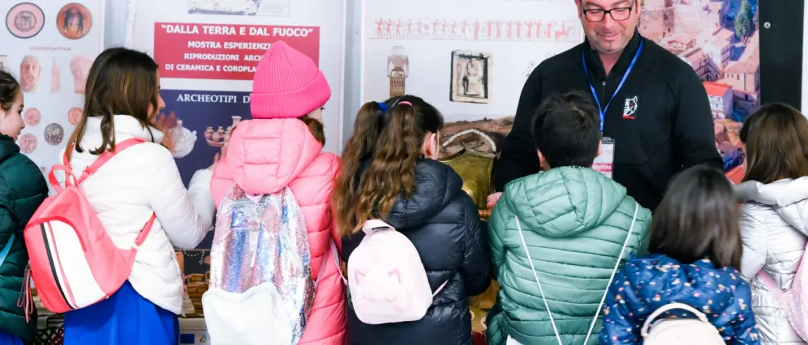 Pensa tu, fa tappa a Vibo il Festival della scienza e della curiosità