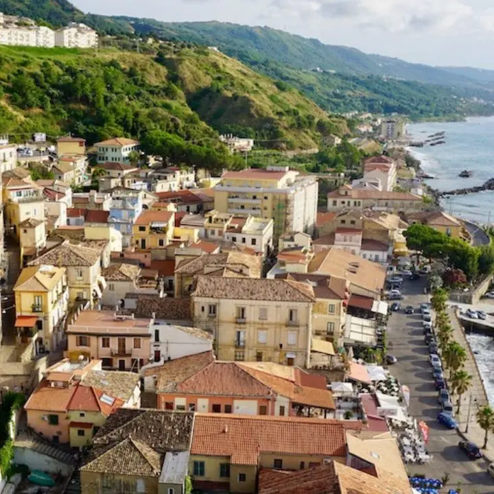 Pizzo, lavori di rifacimento della rete idrica e fognaria nel quartiere Carmine (che dureranno 6 mesi). Ecco le modifiche alla viabilità