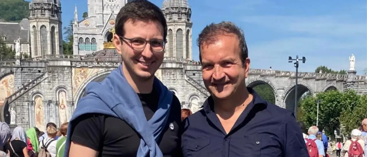 Mario Occhiuto sulla morte del figlio: «L’ho supplicato di non perdere la speranza. L’amore della famiglia? A volte non basta»