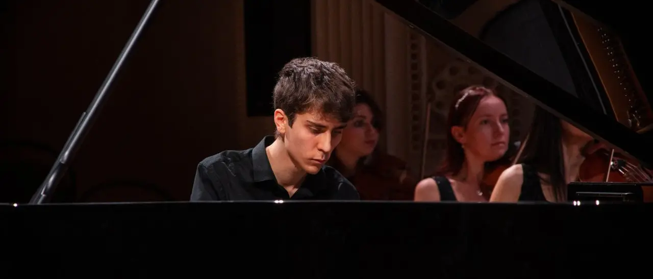 Tutto pronto al Conservatorio di Vibo per il recital del pianista Massimiliano Monopoli