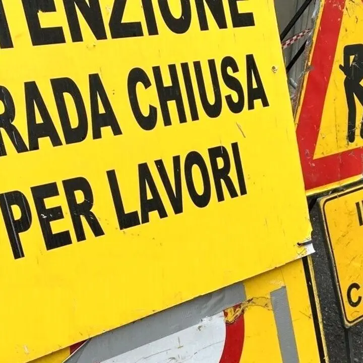 Porto Salvo, partiti gli interventi sul torrente Trainiti (che dureranno 4 mesi). Ecco le modifiche temporanee alla viabilità