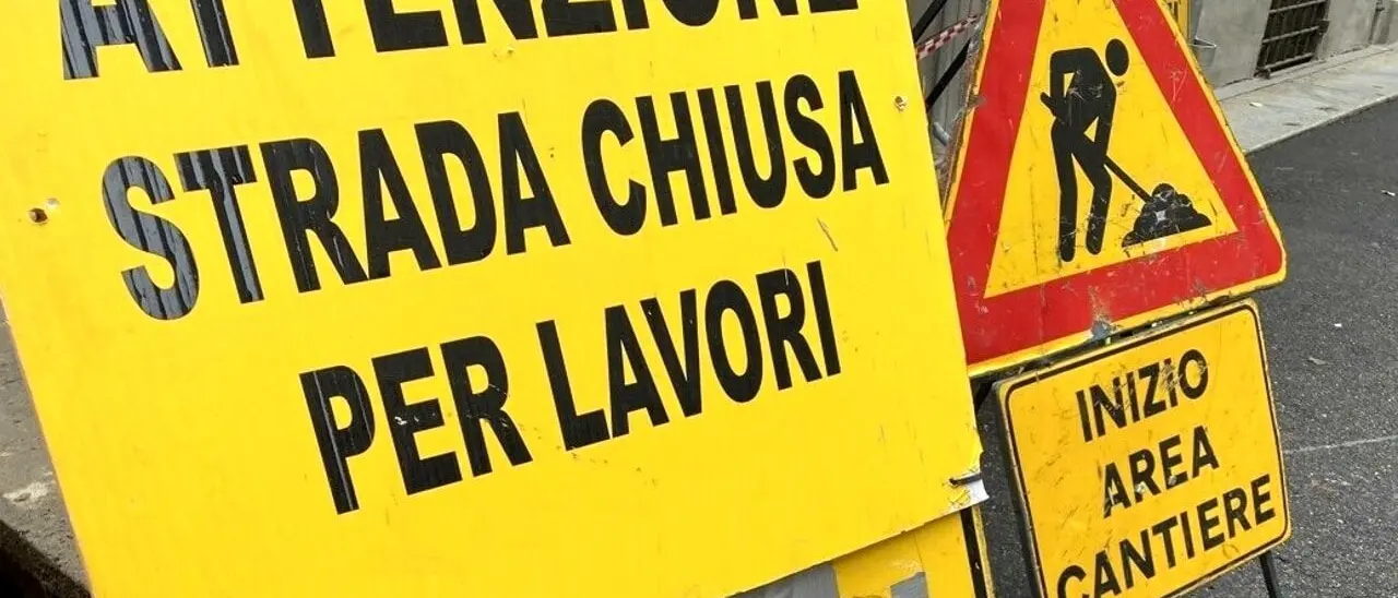 Porto Salvo, partiti gli interventi sul torrente Trainiti (che dureranno 4 mesi). Ecco le modifiche temporanee alla viabilità