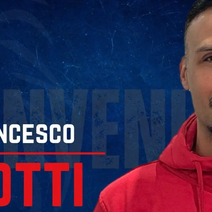 Vibonese, Francesco Liotti nuovo collaboratore tecnico dei rossoblù: «Un onore poter lavorare per un club così importante»