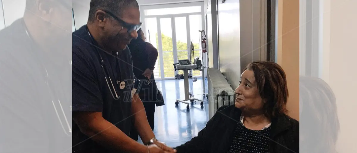 «Basta una tachipirina», ma il medico cubano in servizio a Tropea si accorse della setticemia in atto: dopo 17 giorni è a casa