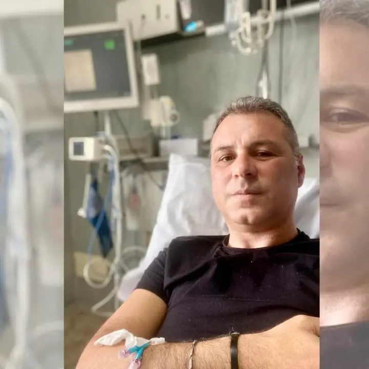 L’ex sindaco di Stefanaconi Salvatore Solano in terapia intensiva: «Pensavo fosse una semplice influenza e invece...»