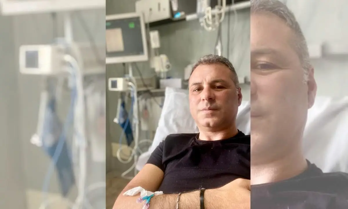 L’ex sindaco di Stefanaconi Salvatore Solano in terapia intensiva: «Pensavo fosse una semplice influenza e invece...»