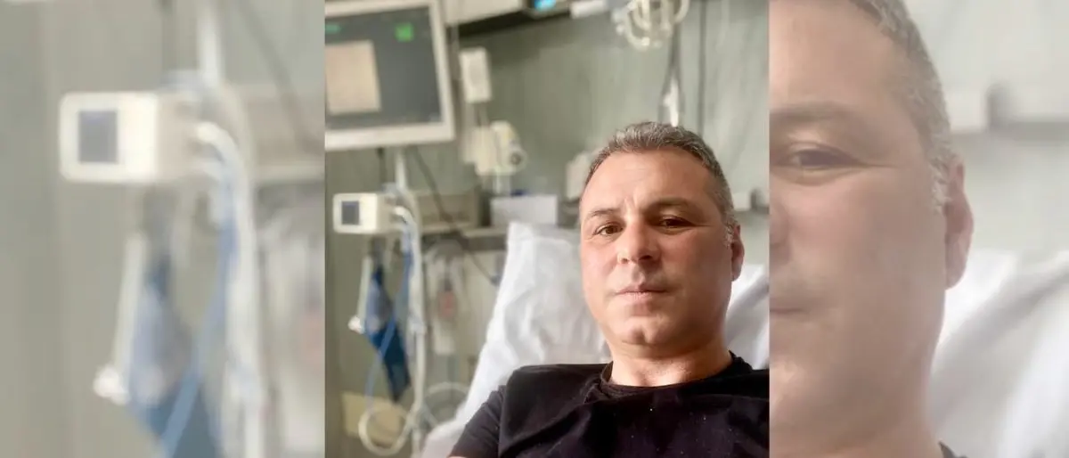 L’ex sindaco di Stefanaconi Salvatore Solano in terapia intensiva: «Pensavo fosse una semplice influenza e invece...»