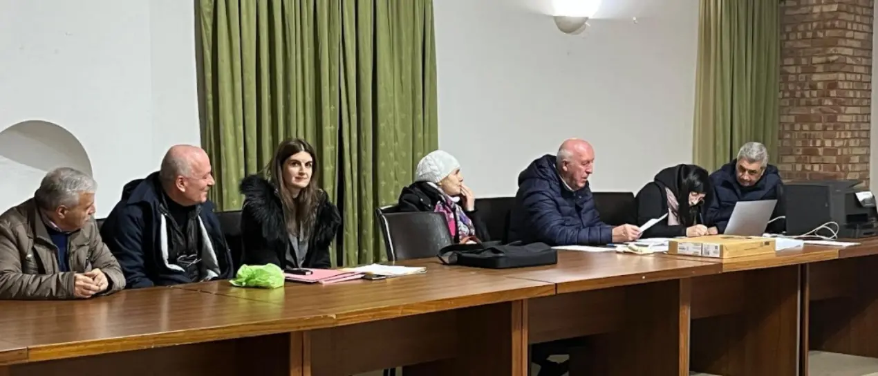 Donazione del sangue, l’Avis di Serra San Bruno elegge il nuovo direttivo. Si punta a riavere una sede «dopo lo sfratto dall’ospedale»