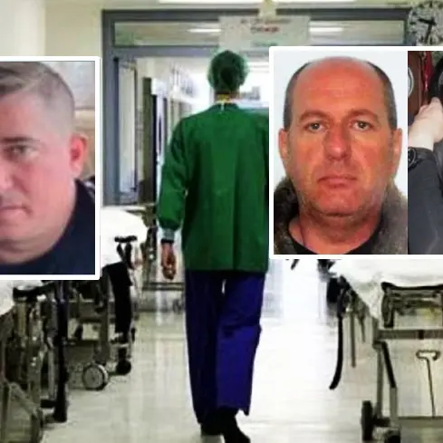 ‘Ndrangheta: il pentito Megna, i ricoveri facili a Tropea e la figura di Pasquale Quaranta «che in ospedale faceva quello che voleva»