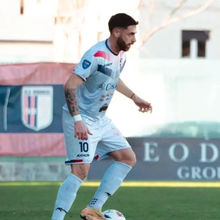 Per la Vibonese il play off passa ancora dalla Reggina, Giunta: «Non sarà come l'ultima volta, possiamo metterli in difficoltà»