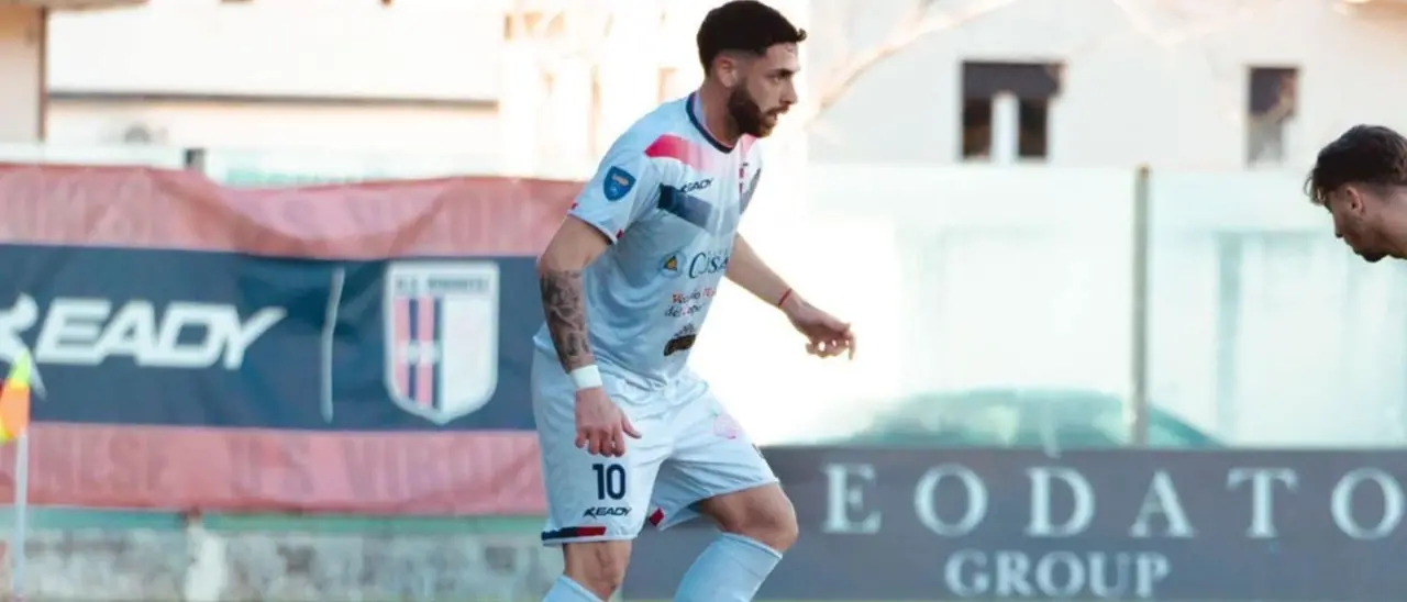 Per la Vibonese il play off passa ancora dalla Reggina, Giunta: «Non sarà come l'ultima volta, possiamo metterli in difficoltà»