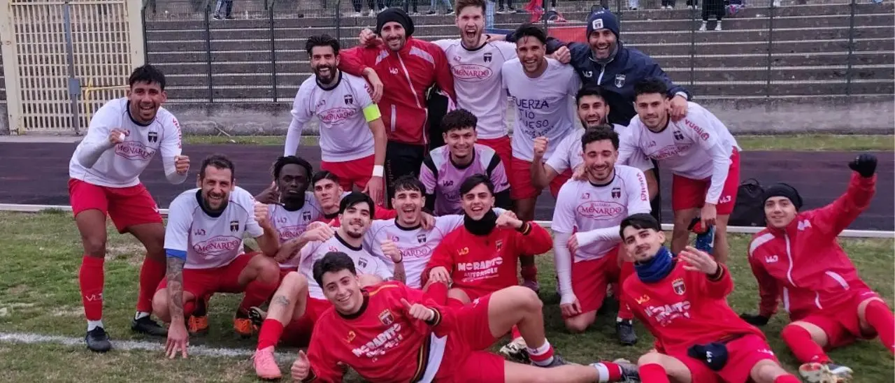 Soriano, il sogno play off passa necessariamente da Ardore. Paolo Giofrè: «Siamo orgogliosi dei risultati ottenuti nell'ultimo periodo»