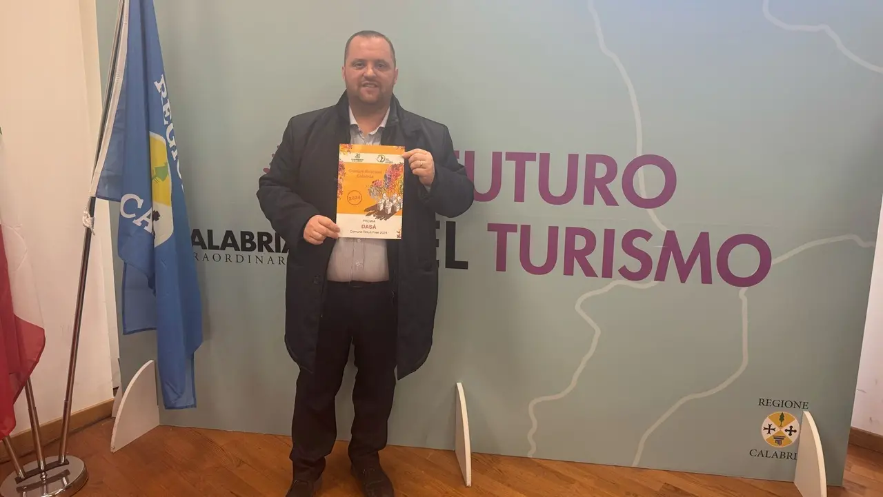 Dasà tra i comuni \"rifiuti free\" del Vibonese, il sindaco: «Premiato nostro impegno»