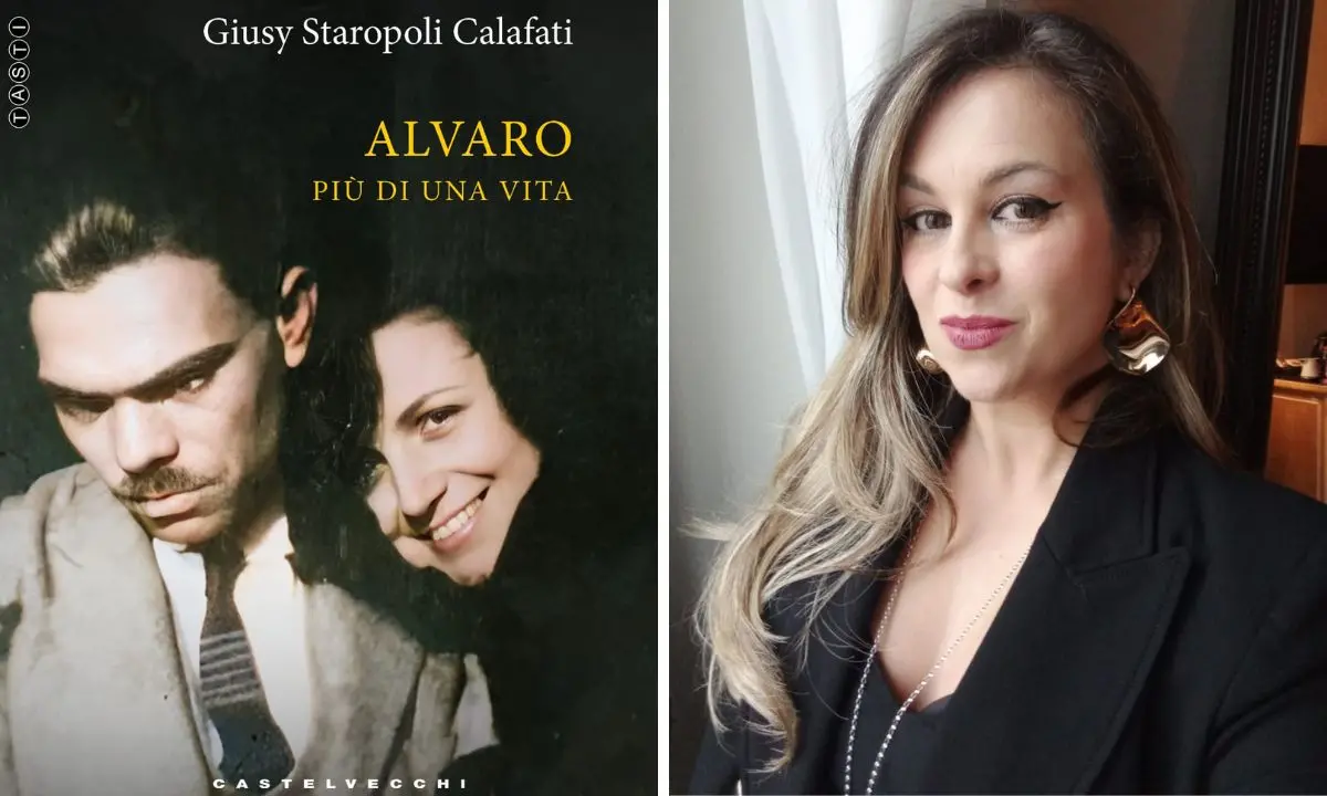 “Alvaro. Più di una vita”: il nuovo romanzo di Giusy Staropoli Calafati celebra l’intellettuale di San Luca a 130 anni dalla nascita