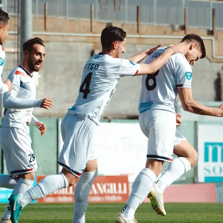 Vibonese, dopo due sconfitte consecutive bisogna tornare a vincere. Allo stadio Luigi Razza arriveranno i siciliani del Sant'Agata