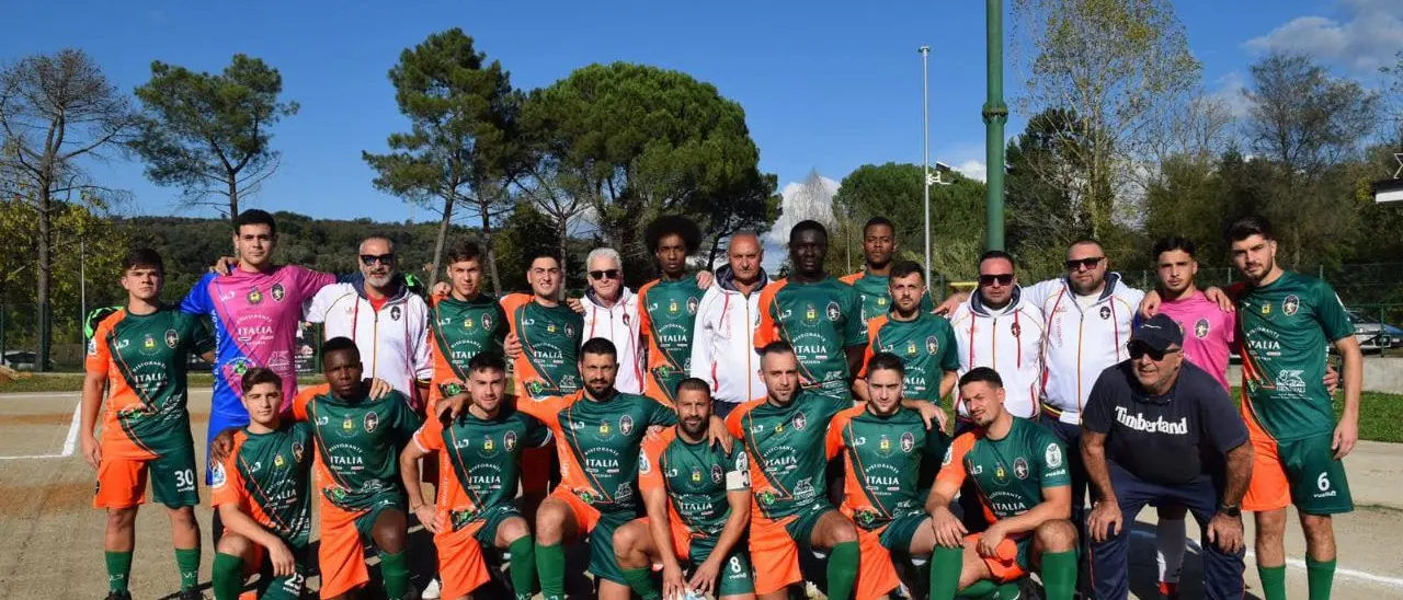 Seconda Categoria, continua il testa a testa al vertice tra Spilinga e Francica. Rallenta la Nuova Medimo