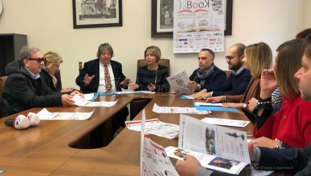 Vibook, quattro giorni di eventi all’insegna della cultura - Video