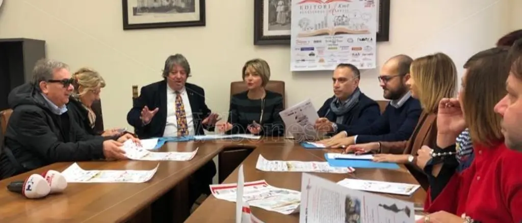 Vibook, quattro giorni di eventi all’insegna della cultura - Video