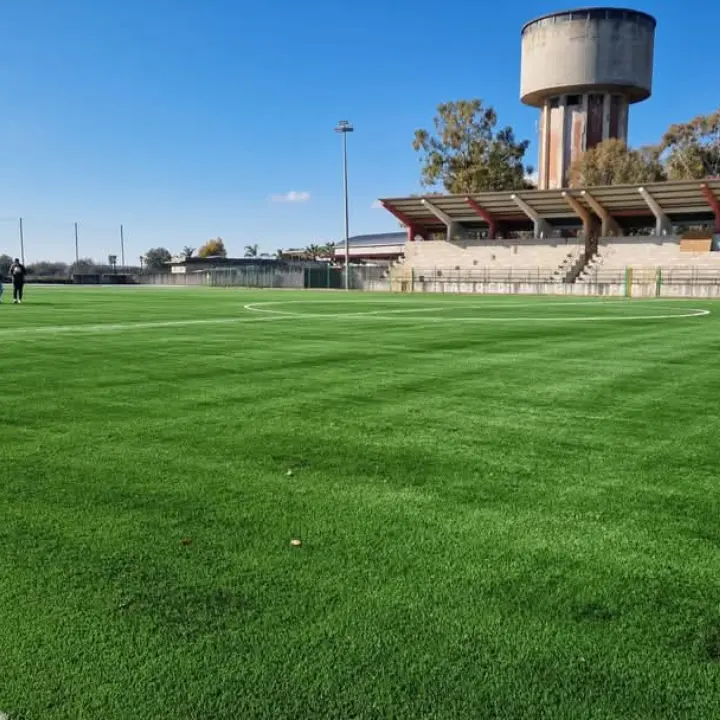 Allenamenti della Vibonese a Mileto, Cutrullà e Tucci attaccano Soriano: «Squadra patrimonio che la città non può perdere»
