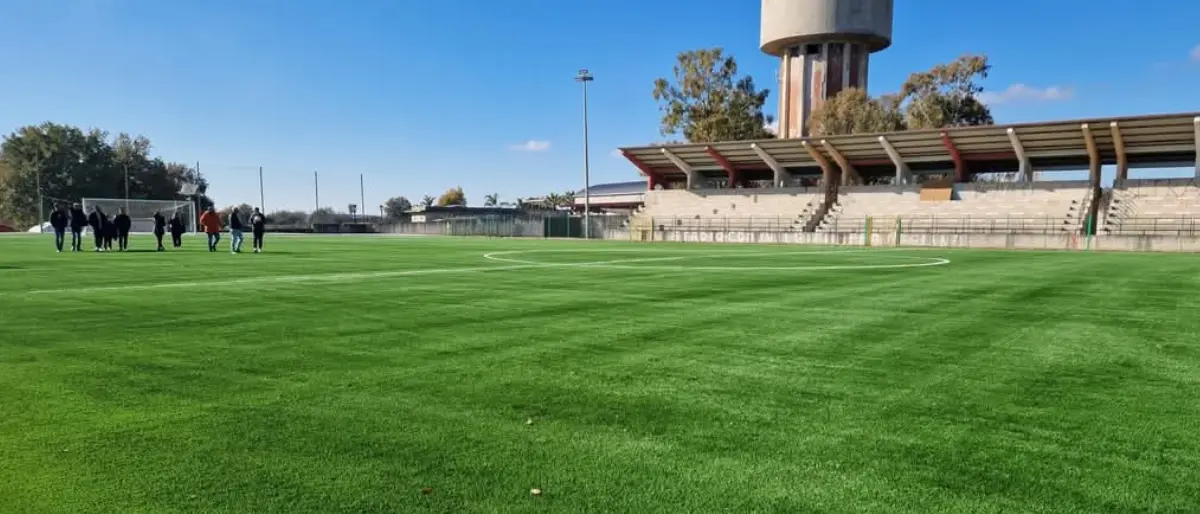 Allenamenti della Vibonese a Mileto, Cutrullà e Tucci attaccano Soriano: «Squadra patrimonio che la città non può perdere»