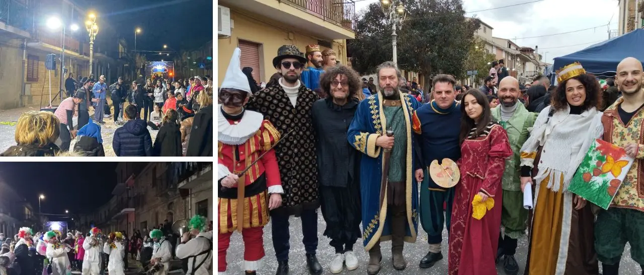 Trampolieri, mascherine e tanto divertimento: la festa di Carnevale anima Sant’Onofrio
