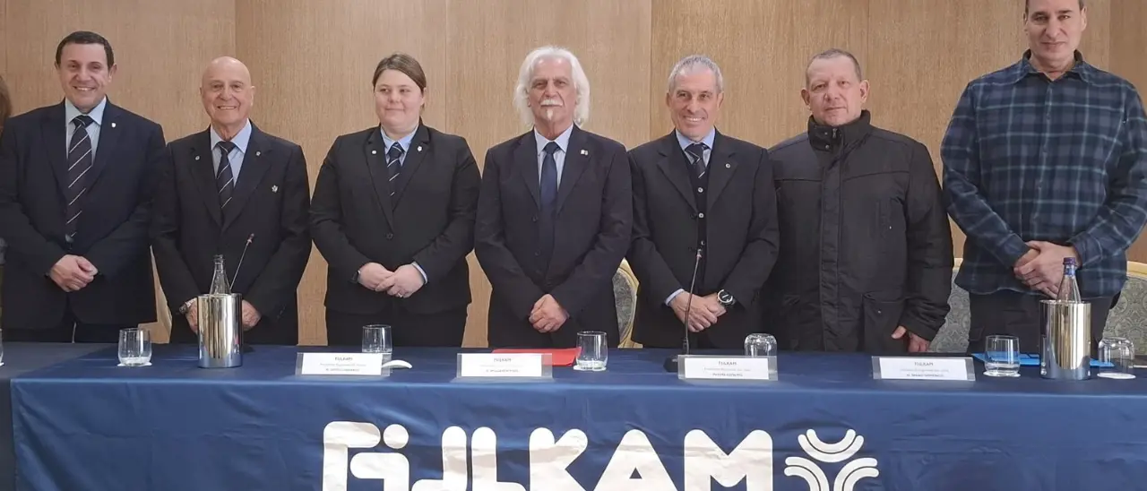 Arti marziali, a Vibo le elezioni per il rinnovo del Comitato regionale della Fijlkam