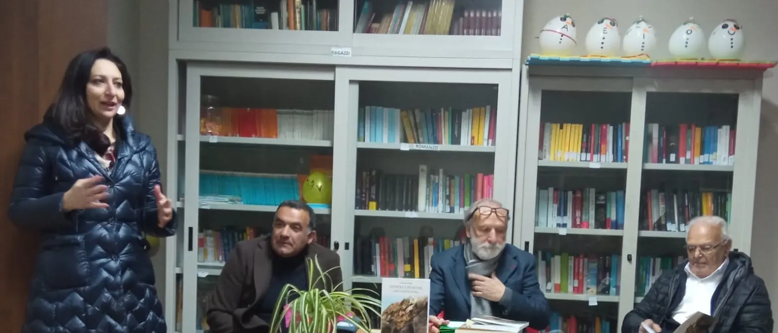 Rombiolo, le dinamiche insediative nell’area del Poro al centro della rassegna letteraria “In Biblioteca”