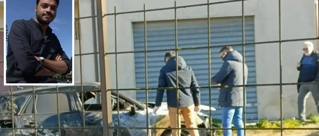 Distrutta da un incendio l'auto del sindaco di Serra Alfredo Barillari: i messaggi di vicinanza della politica vibonese