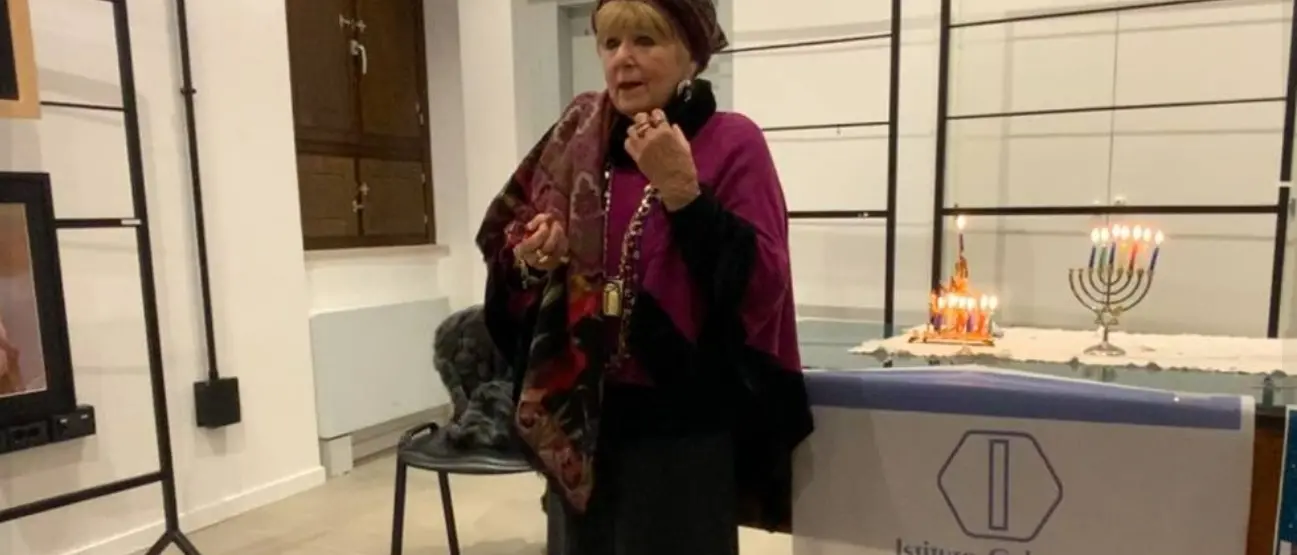 Vibo omaggia i Giusti: in occasione della Giornata europea gli studenti incontrano Miriam Jaskierowicz Arman