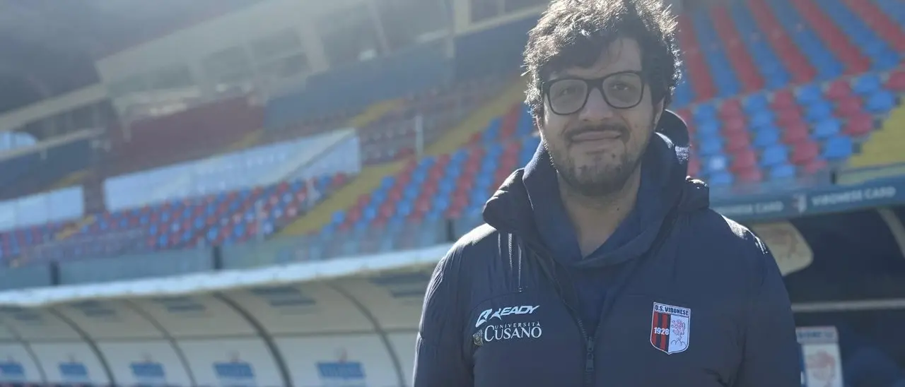Vibonese, il match analyst Antonio Greco selezionato dal Liverpool per uno stage. Caffo: «Orgoglio per tutto il club»