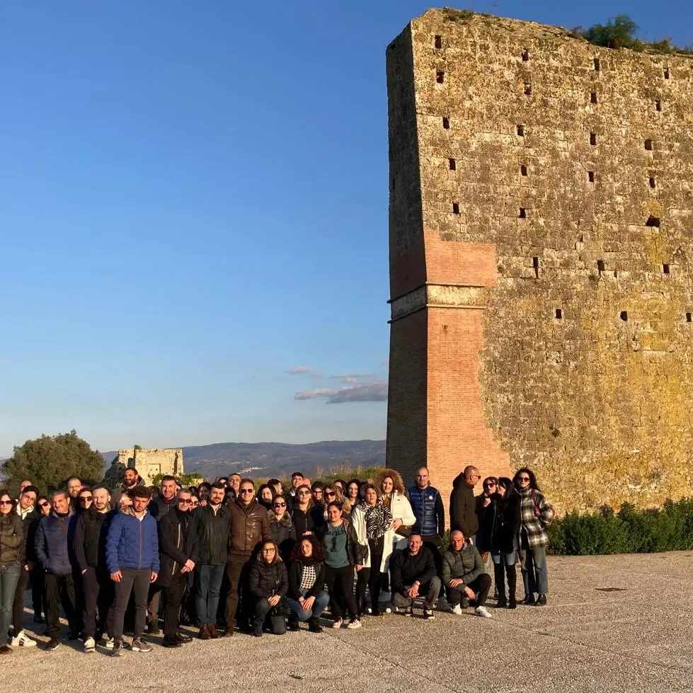 Mileto, gli studenti dell’Iis di Rosarno alla scoperta del patrimonio culturale dell’antica capitale normanna
