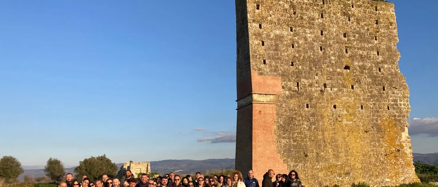 Mileto, gli studenti dell’Iis di Rosarno alla scoperta del patrimonio culturale dell’antica capitale normanna