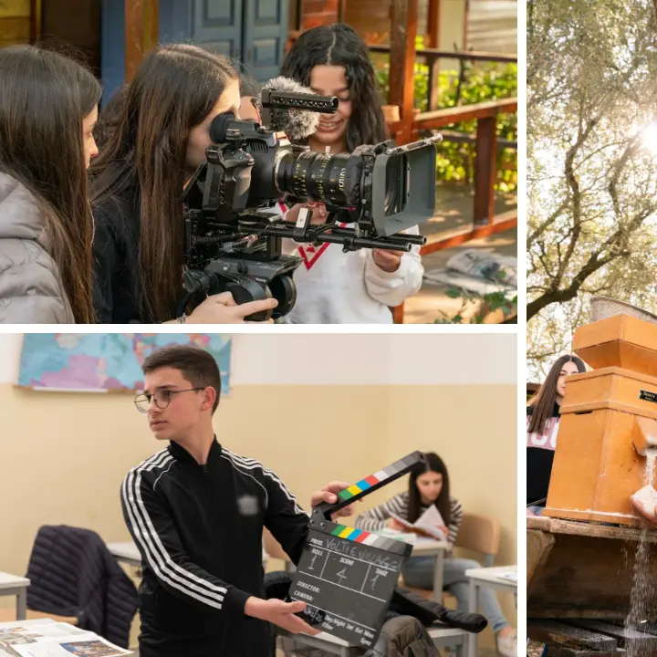 Una docuserie per raccontare territorio e tradizioni locali: entra nel vivo il progetto che coinvolge le scuole di Rombiolo e San Calogero