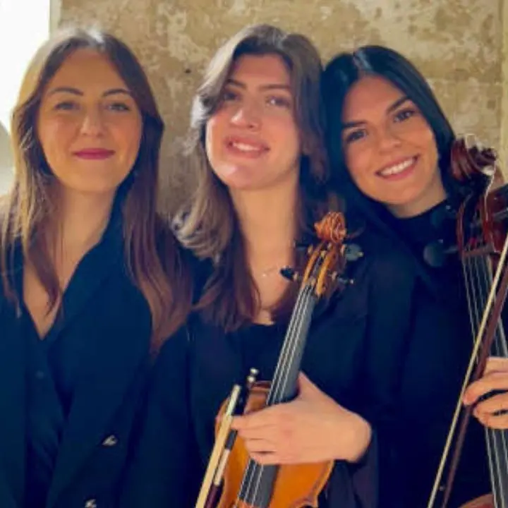 A Vibo Marina nella Giornata della donna il concerto del trio tutto al femminile \"Asteria\"