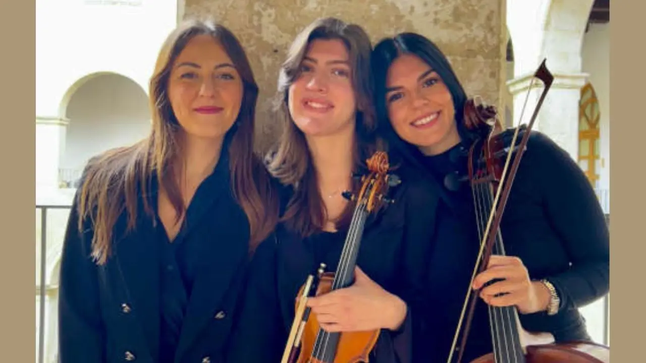 A Vibo Marina nella Giornata della donna il concerto del trio tutto al femminile \"Asteria\"