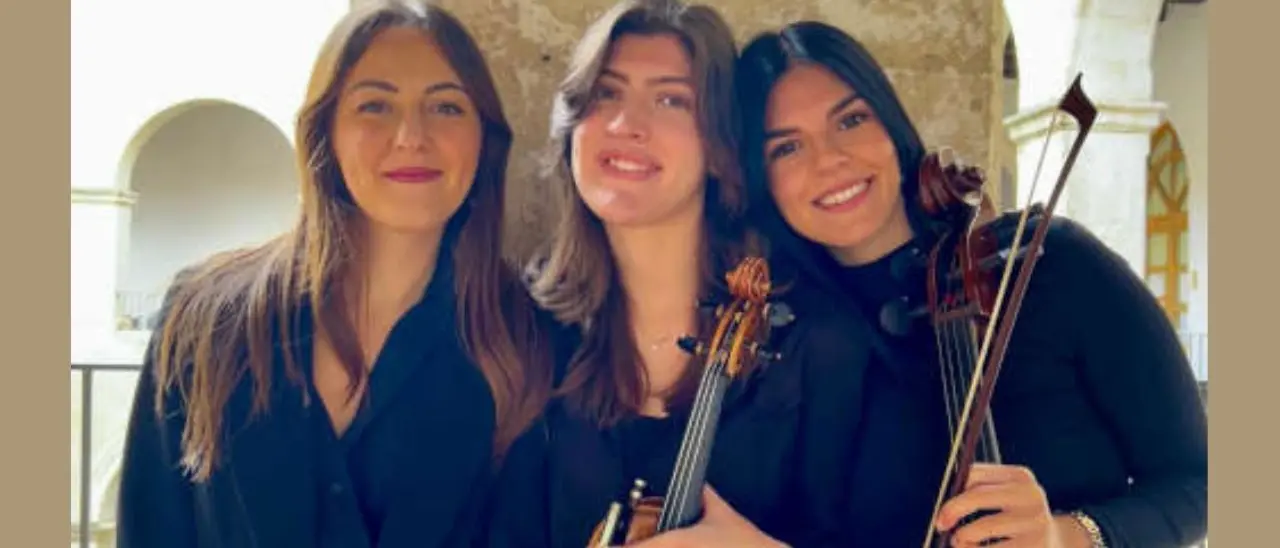 A Vibo Marina nella Giornata della donna il concerto del trio tutto al femminile \"Asteria\"