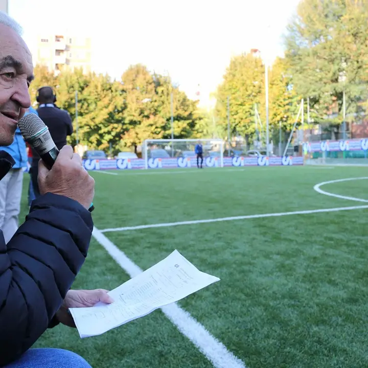 Bruno Pizzul: voce leggendaria e cuore grande legato a doppio filo con Ricadi (di cui era cittadino onorario) e Capo Vaticano