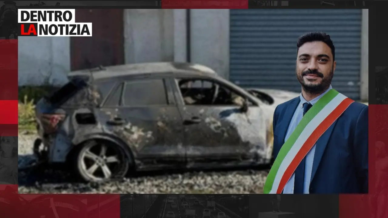 A Dentro la notizia Alfredo Barillari, le intimidazioni non fermano il sindaco di Serra San Bruno