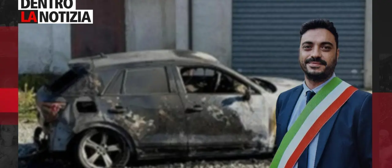 A Dentro la notizia Alfredo Barillari, le intimidazioni non fermano il sindaco di Serra San Bruno