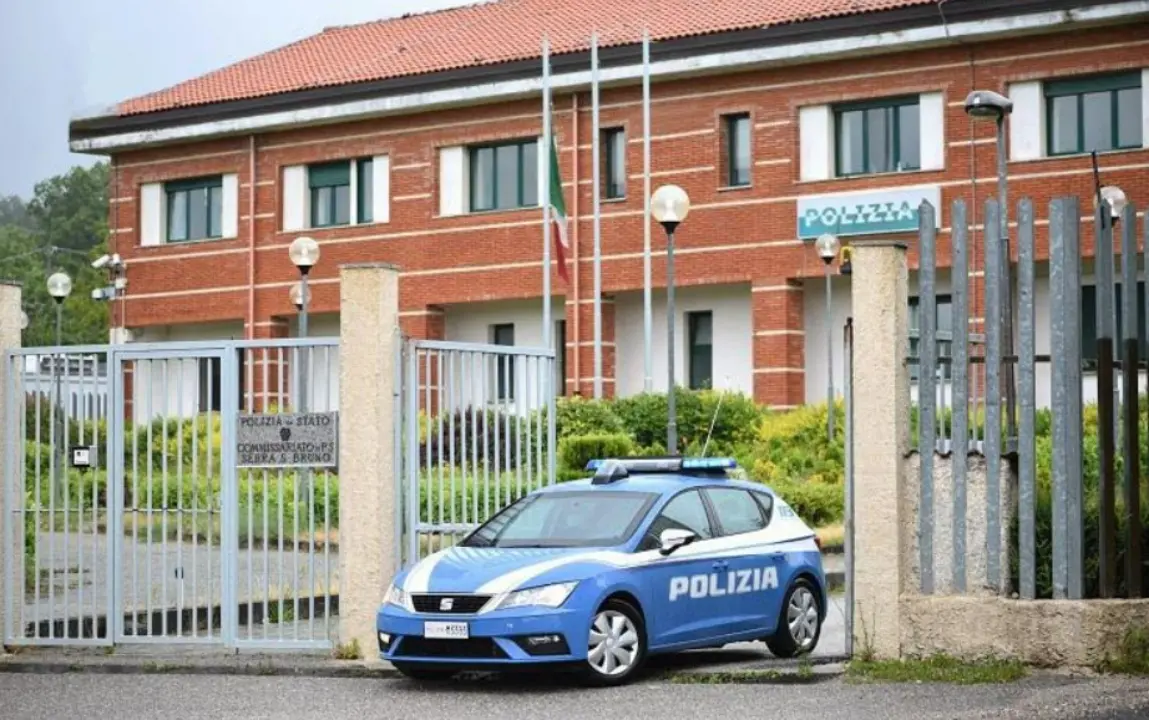 Munizioni disperse al Commissariato di Serra, assolti due poliziotti