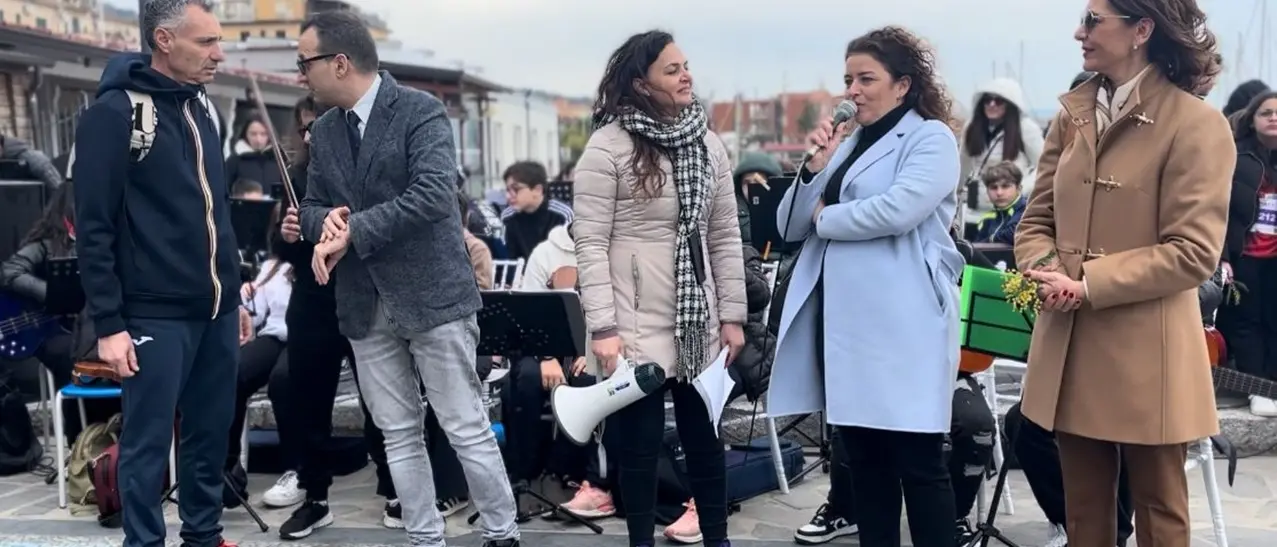 La Corsa di Miguel approda anche a Vibo Marina, gara di mille metri nel nome dei sani principi dello sport