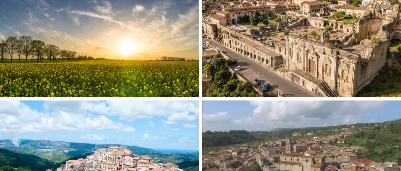 Meteo Vibonese, dopo la pioggia arriva il primo assaggio di primavera con temperature fino a 24°: ecco dove