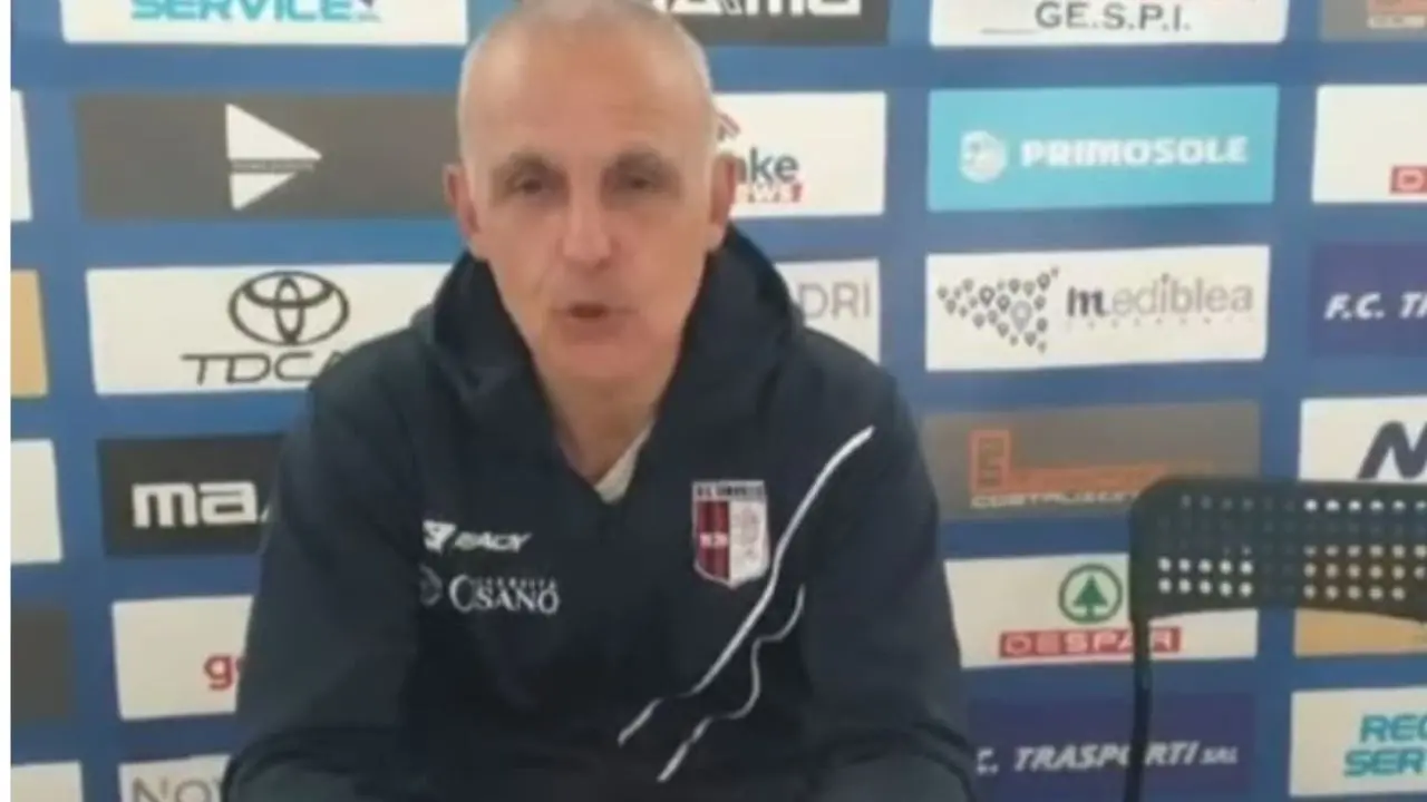 Vibonese, la corsa play off riparte dal match interno contro l'Acireale, Facciolo: «Abbiamo un obiettivo e lo centreremo»