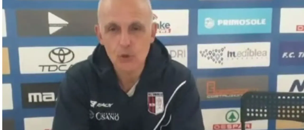 Vibonese, la corsa play off riparte dal match interno contro l'Acireale, Facciolo: «Abbiamo un obiettivo e lo centreremo»